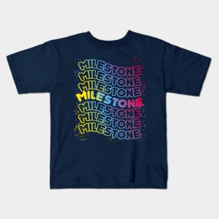 Milestone Kids T-Shirt